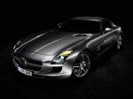 Mercedes-Benz SLS AMG 2010 года